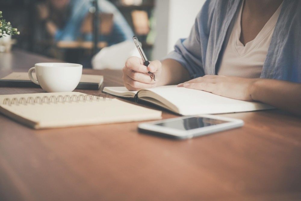 taking notes coaching programme