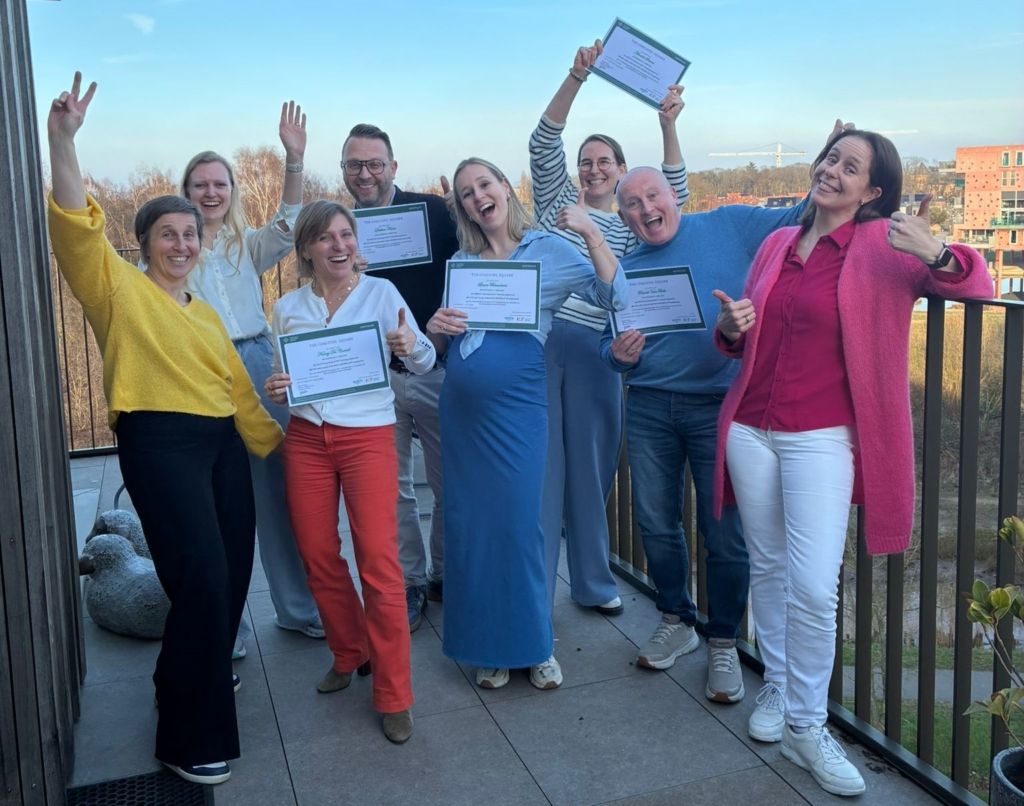 ROOT geslaagd met nancy