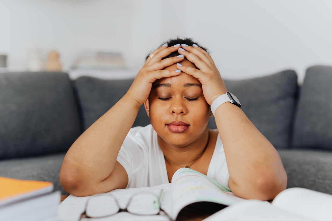 Stress-gezond