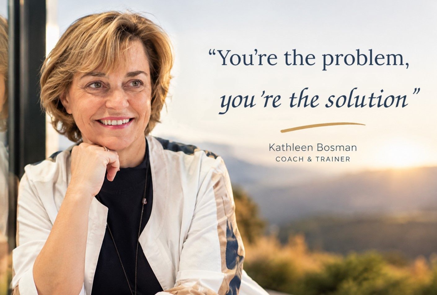 Kathleen bosman problem solution